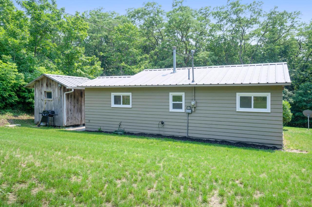 Crystal Mountain Charm Villa Thompsonville Exterior photo